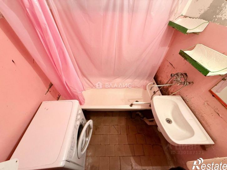 1-комн квартира Рязанская улица, 11,  д. 11
