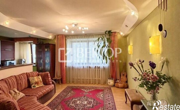 3-комн квартира проспект Строителей, 29,  д. 29