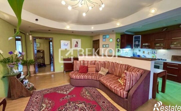 3-комн квартира проспект Строителей, 29,  д. 29