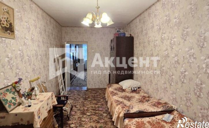 3-комн квартира улица Парижской Коммуны, 24,  д. 24