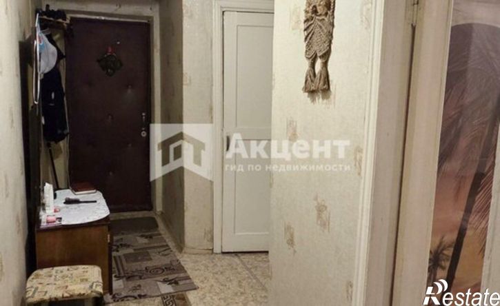 3-комн квартира улица Парижской Коммуны, 24,  д. 24