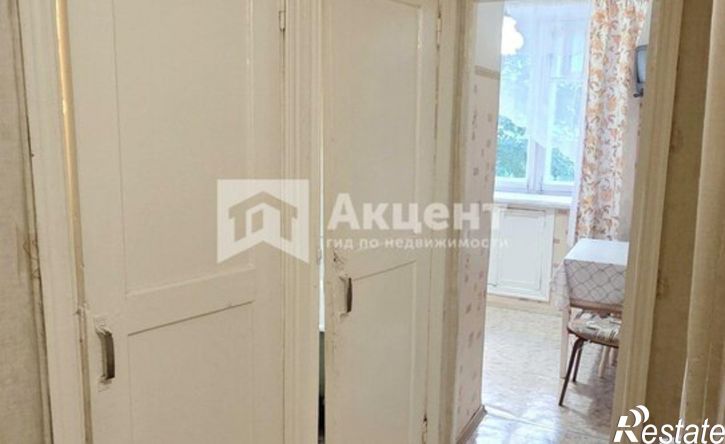 3-комн квартира улица Парижской Коммуны, 24,  д. 24