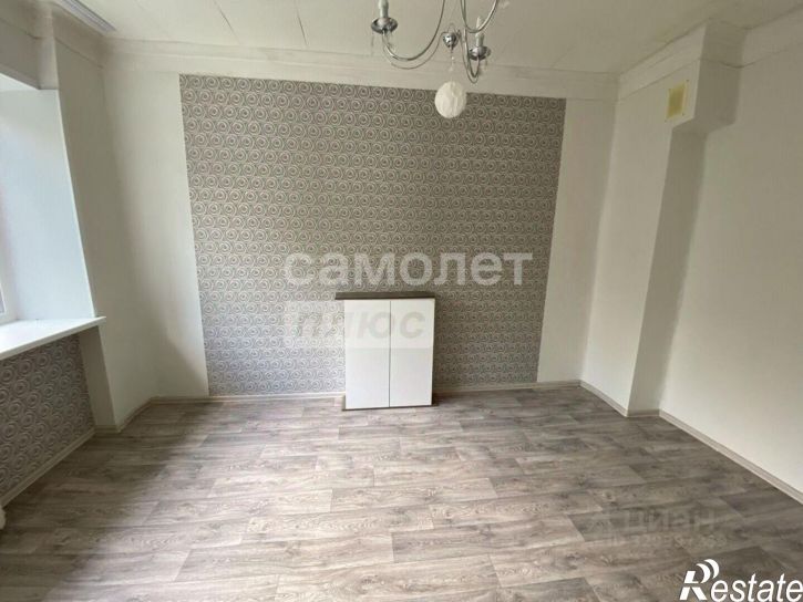 3-комн квартира улица Калинина, 17,  д. 17