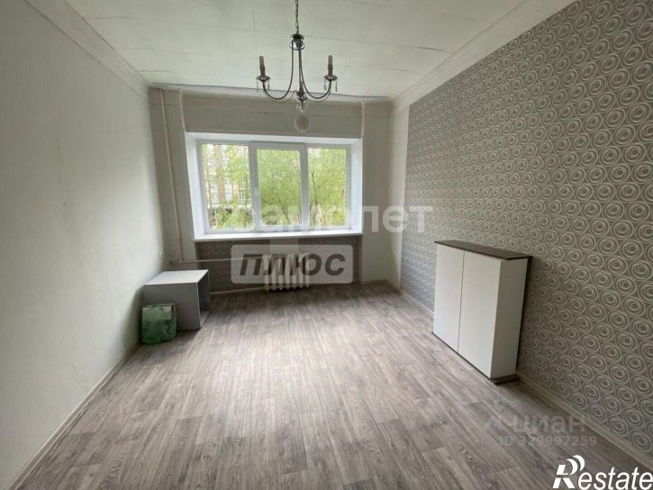 3-комн квартира улица Калинина, 17,  д. 17