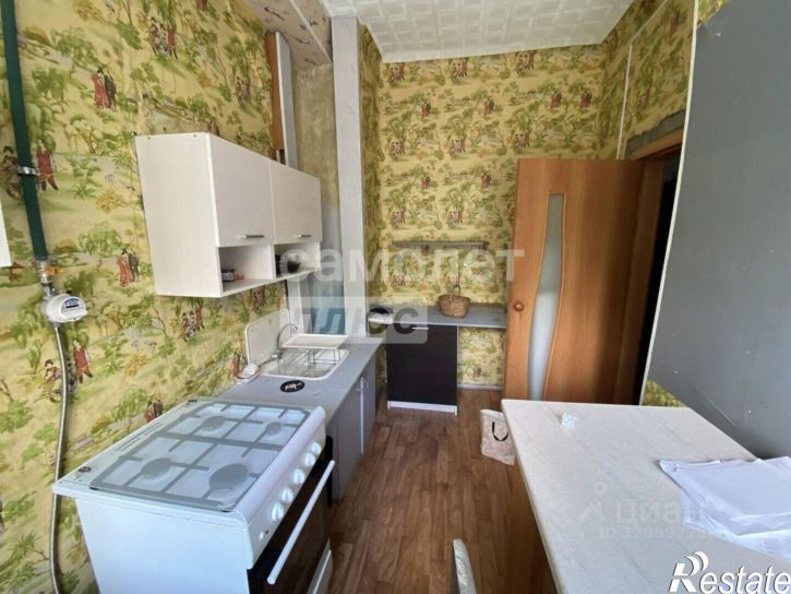 3-комн квартира улица Калинина, 17,  д. 17