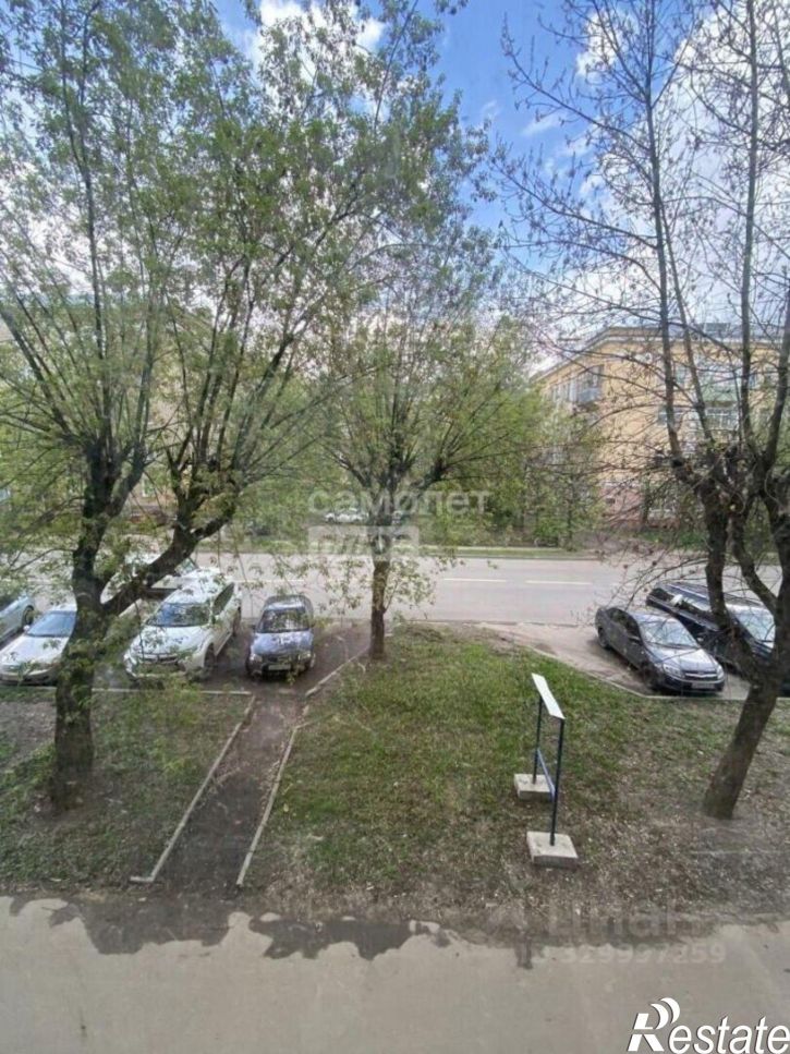 3-комн квартира улица Калинина, 17,  д. 17