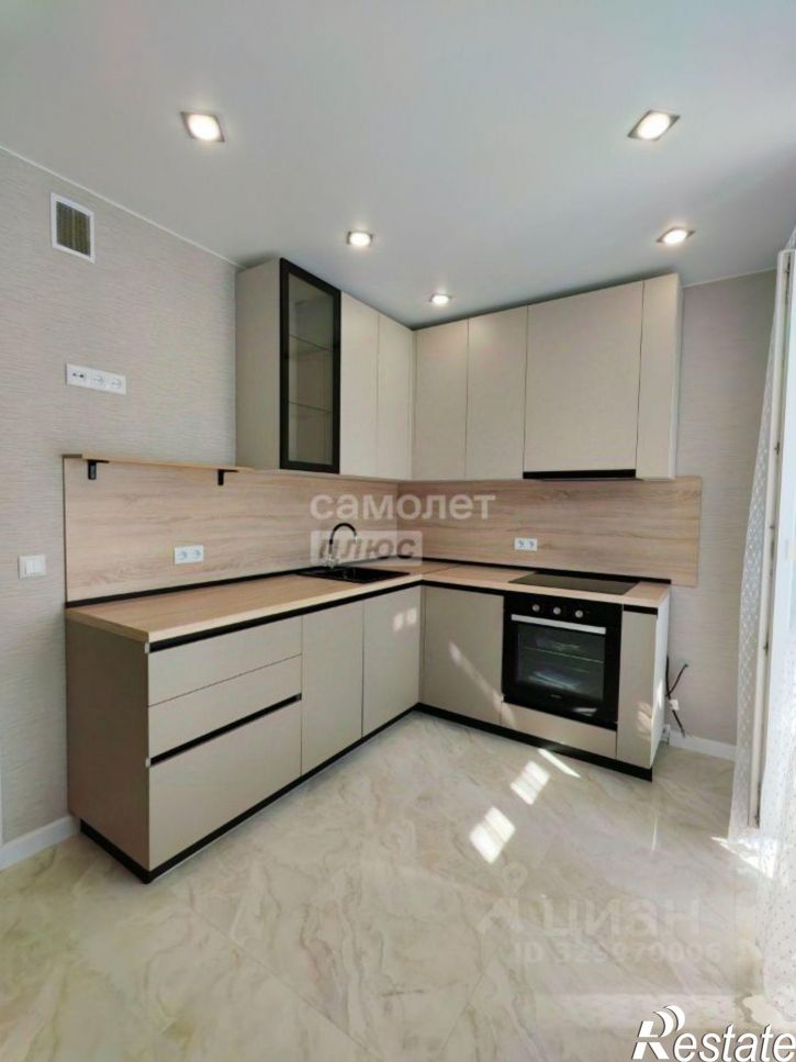 2-комн квартира улица Зверева, 39,  д. 39