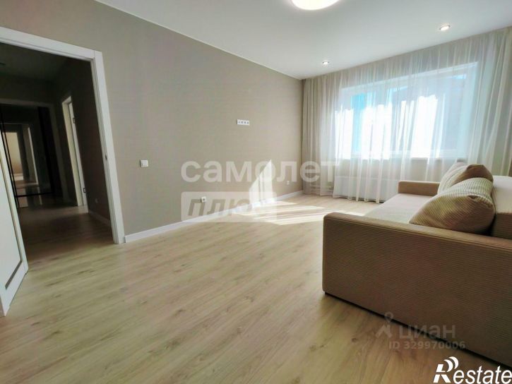 2-комн квартира улица Зверева, 39,  д. 39