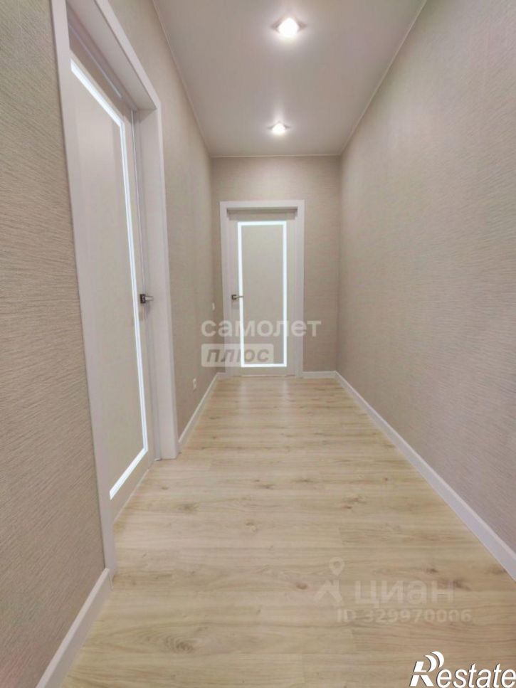 2-комн квартира улица Зверева, 39,  д. 39