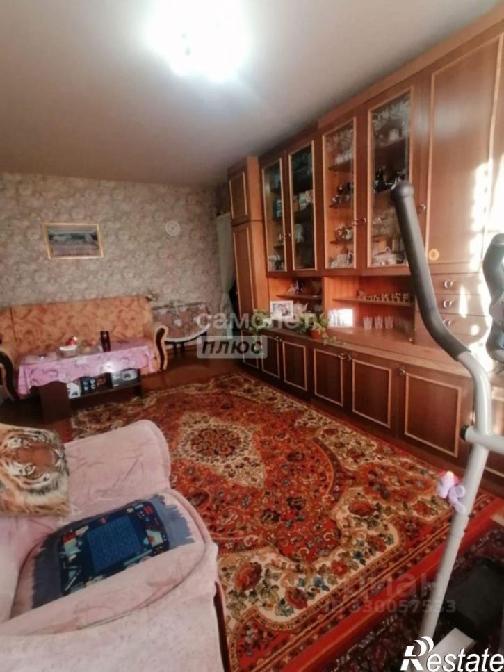 3-комн квартира Тихая улица, 15,  д. 15