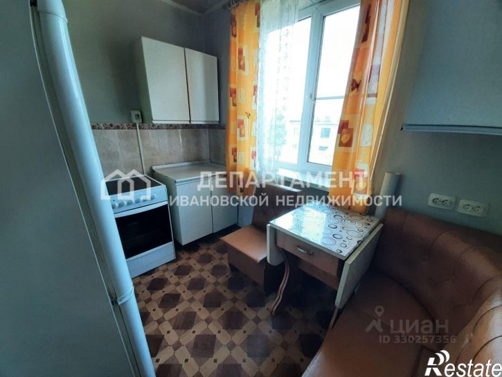 1-комн квартира ул 4-я Деревенская, 391,  д. 391