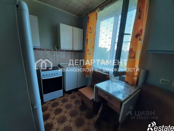 1-комн квартира ул 4-я Деревенская, 391,  д. 391