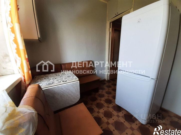 1-комн квартира ул 4-я Деревенская, 391,  д. 391