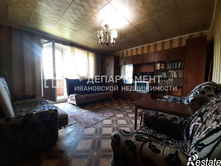 1-комн квартира ул 4-я Деревенская, 391,  д. 391