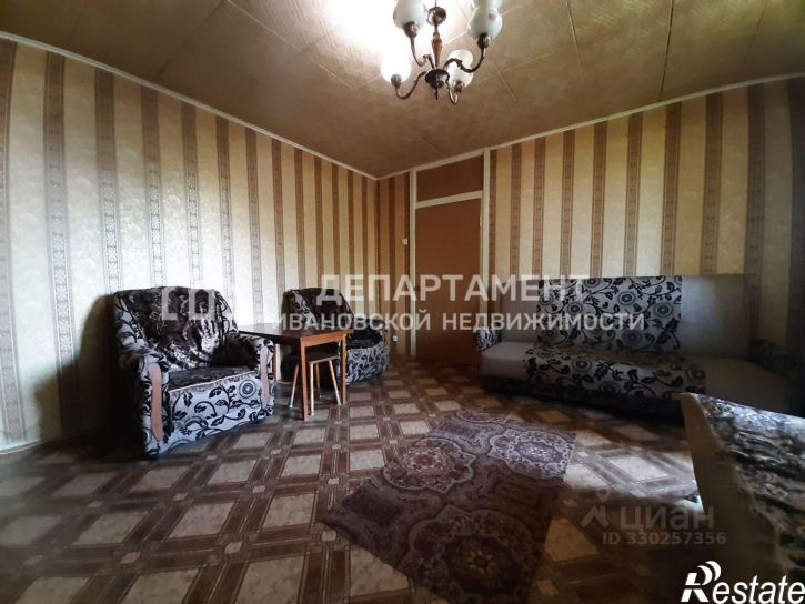 1-комн квартира ул 4-я Деревенская, 391,  д. 391