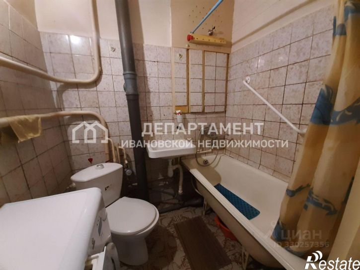1-комн квартира ул 4-я Деревенская, 391,  д. 391