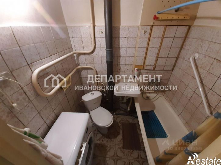 1-комн квартира ул 4-я Деревенская, 391,  д. 391