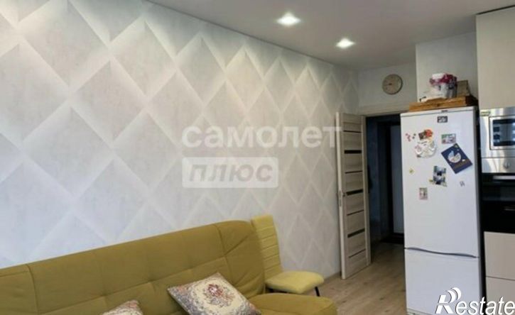 1-комн квартира микрорайон 14-е Почтовое Отделение, 309