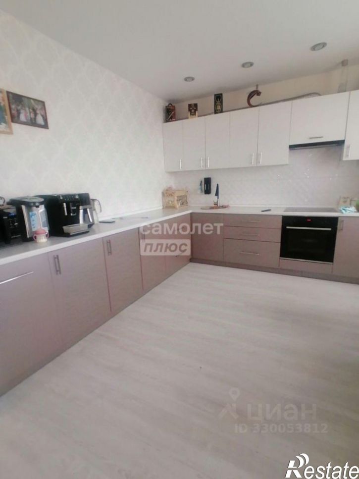 3-комн квартира ул Парижской Коммуны, 41,  д. 41