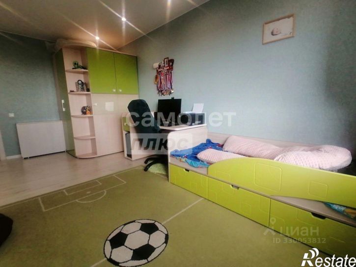 3-комн квартира ул Парижской Коммуны, 41,  д. 41