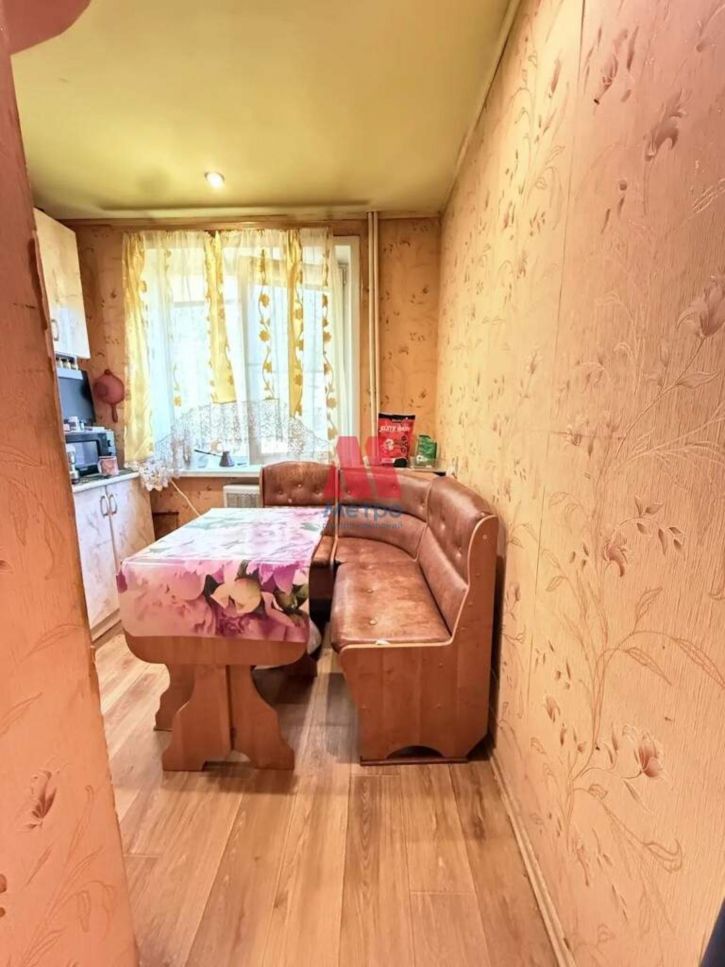 1-комн квартира 4-я Меланжевая ул., д.10