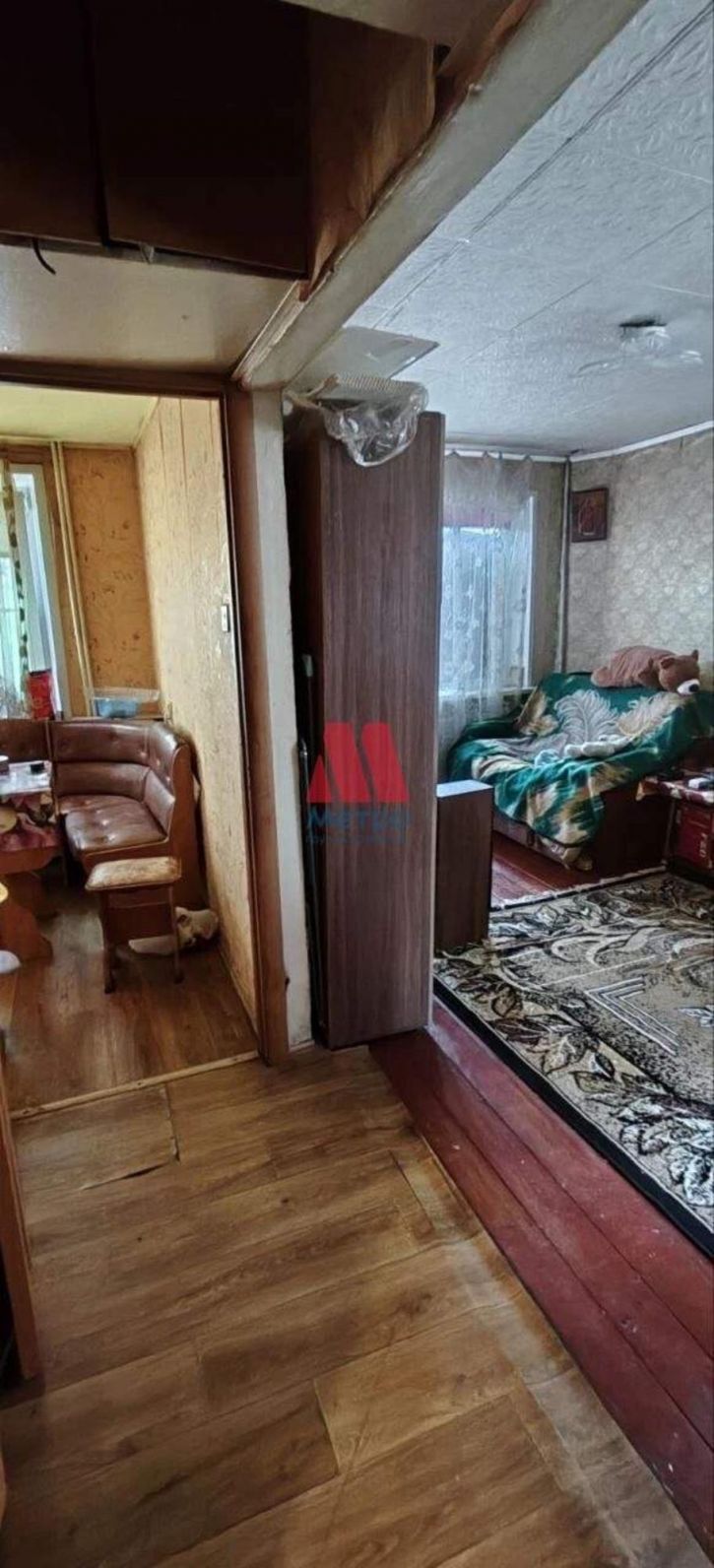 1-комн квартира 4-я Меланжевая ул., д.10