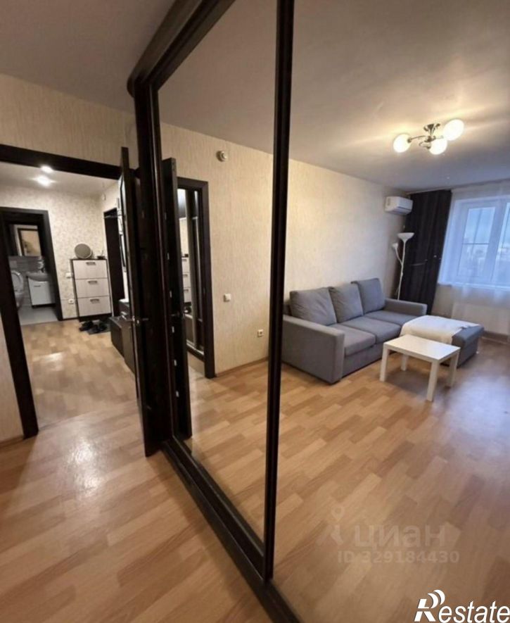 2-комн квартира улица Менделеева, 18,  д. 18