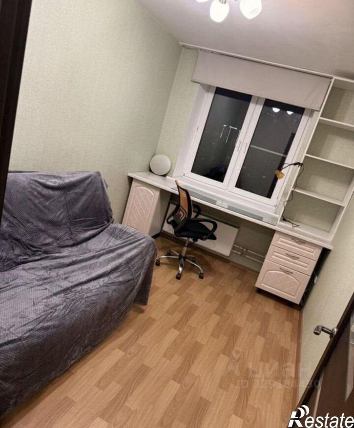 2-комн квартира улица Менделеева, 18,  д. 18