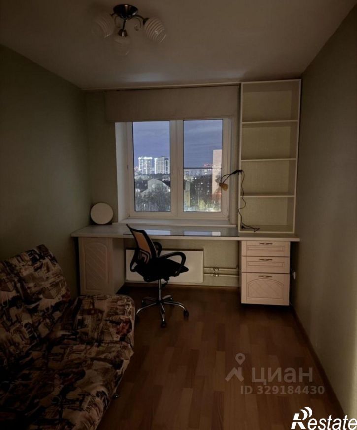 2-комн квартира улица Менделеева, 18,  д. 18