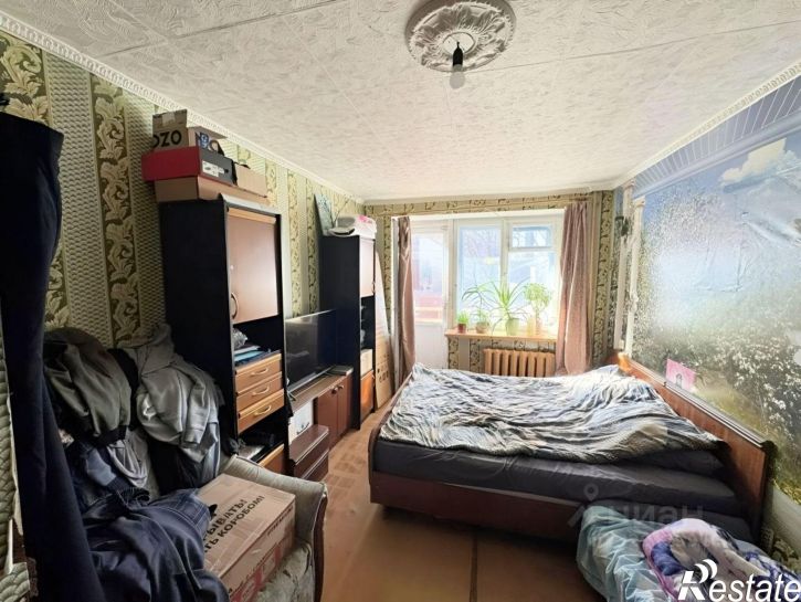 1-комн квартира Октябрьская улица, 24,  д. 24