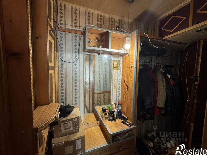 1-комн квартира Октябрьская улица, 24,  д. 24