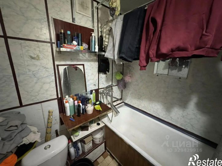 1-комн квартира Октябрьская улица, 24,  д. 24