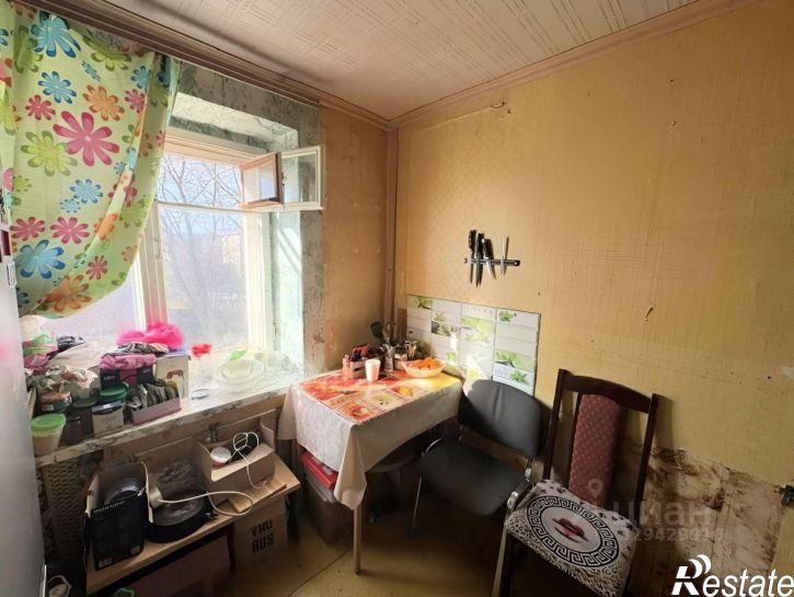 1-комн квартира Октябрьская улица, 24,  д. 24