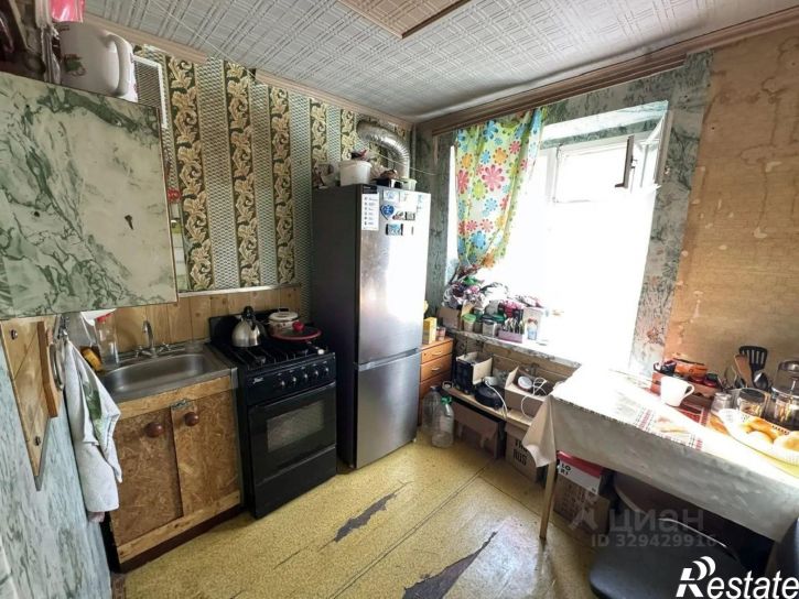 1-комн квартира Октябрьская улица, 24,  д. 24