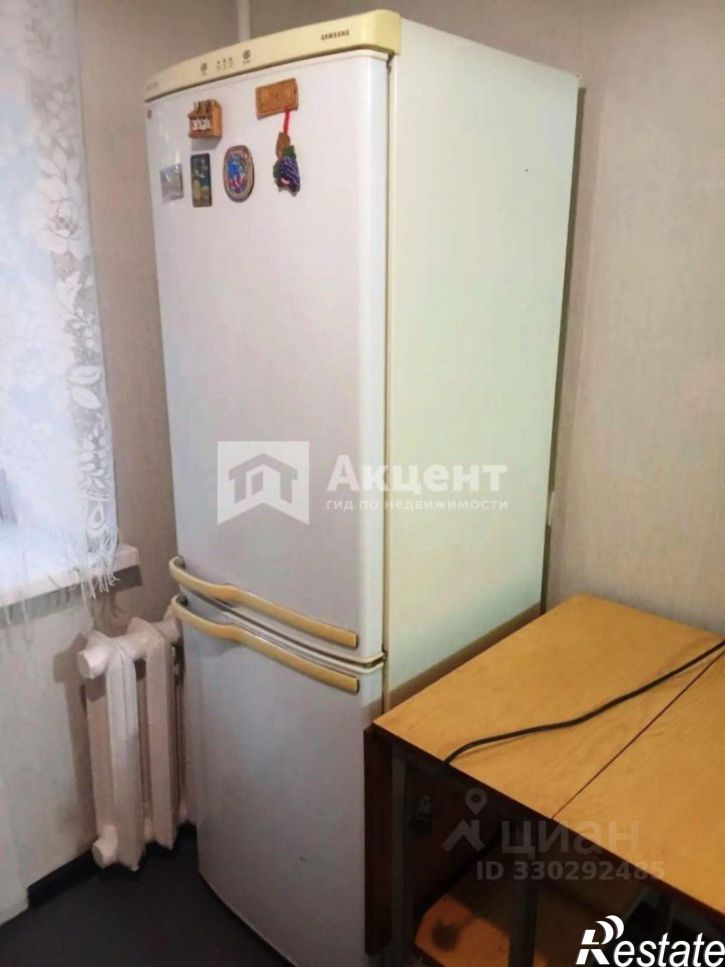 1-комн квартира улица Льва Толстого, 4,  д. 4