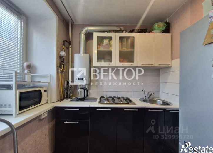 1-комн квартира Рыбинская улица, 58,  д. 58