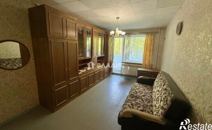1-комн квартира улица Володарского, 34,  д. 34