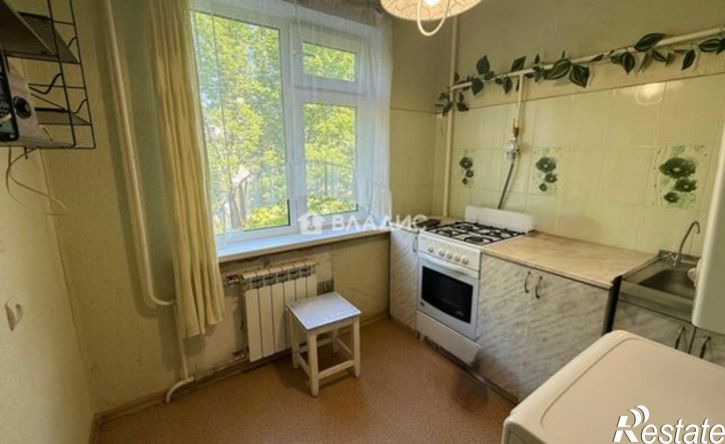 1-комн квартира улица Володарского, 34,  д. 34
