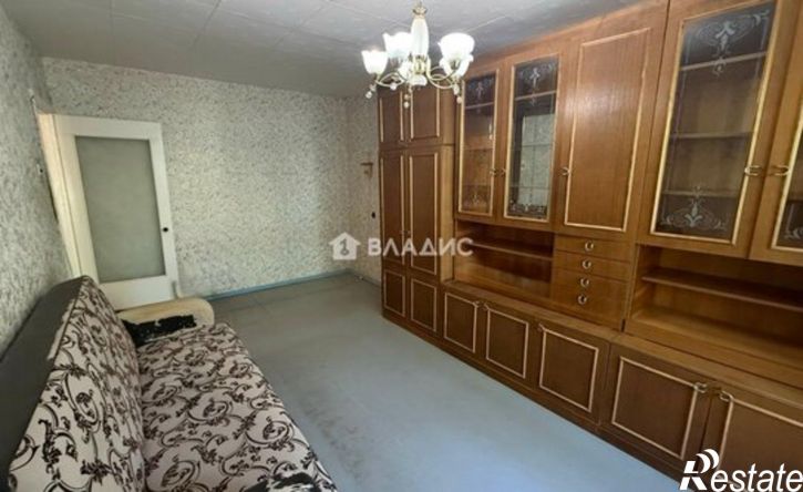 1-комн квартира улица Володарского, 34,  д. 34