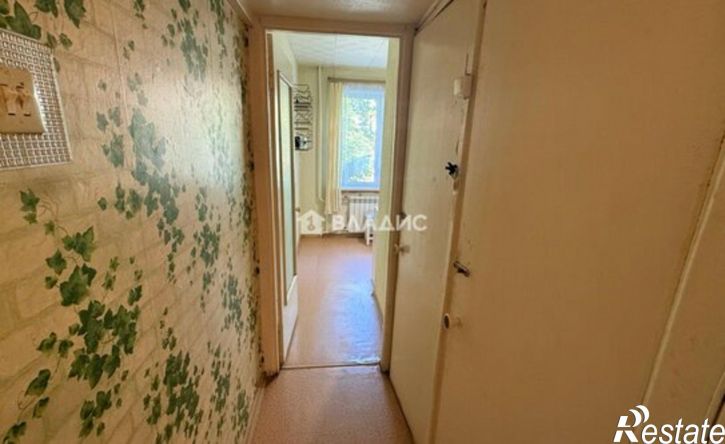 1-комн квартира улица Володарского, 34,  д. 34