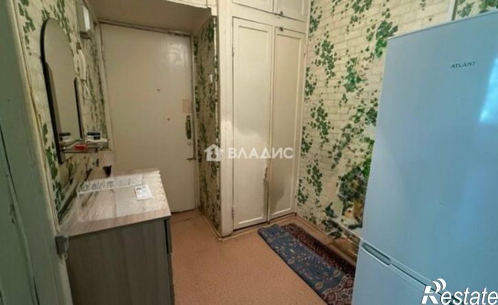 1-комн квартира улица Володарского, 34,  д. 34