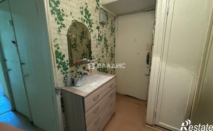 1-комн квартира улица Володарского, 34,  д. 34