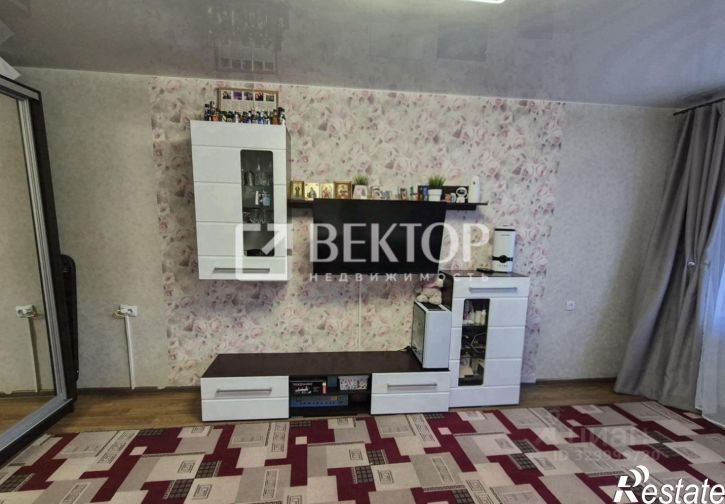 1-комн квартира Рыбинская улица, 58,  д. 58