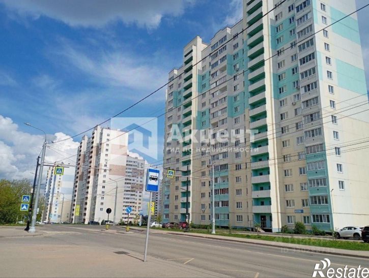 1-комн квартира г Иваново, мкр Рождественский, 4