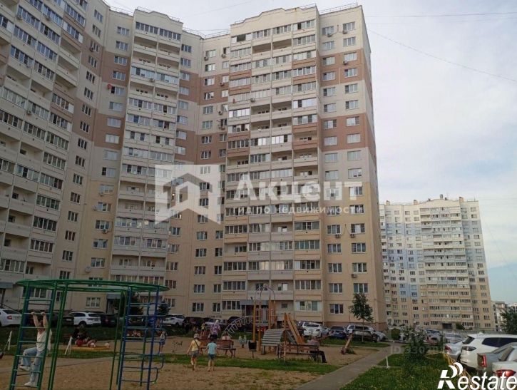 1-комн квартира г Иваново, мкр Рождественский, 4