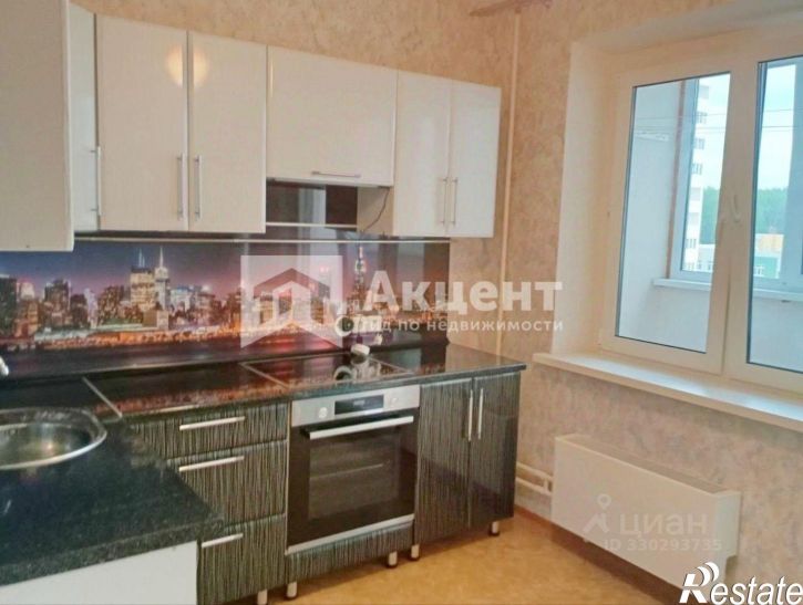 1-комн квартира г Иваново, мкр Рождественский, 4