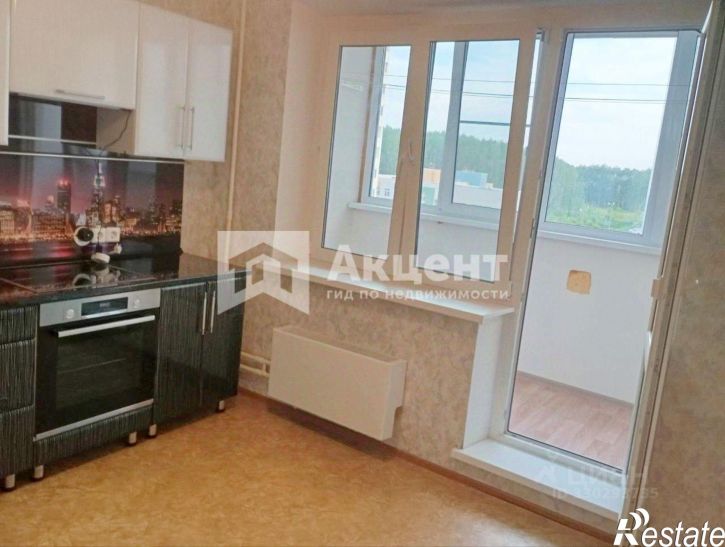 1-комн квартира г Иваново, мкр Рождественский, 4
