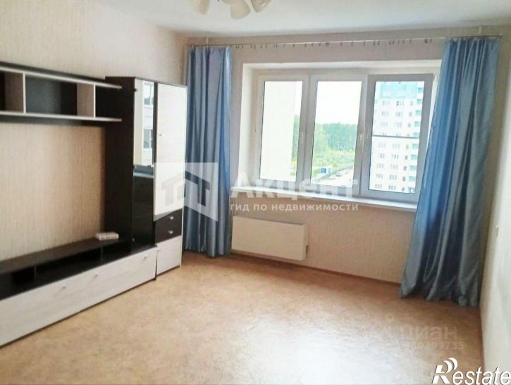 1-комн квартира г Иваново, мкр Рождественский, 4