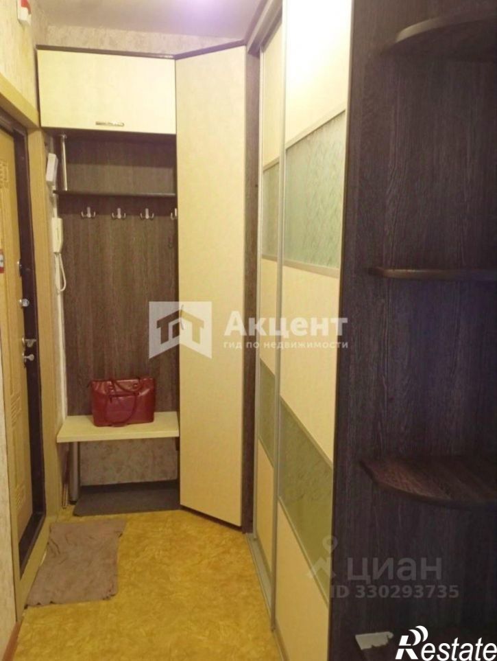 1-комн квартира г Иваново, мкр Рождественский, 4