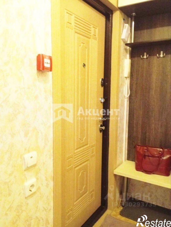1-комн квартира г Иваново, мкр Рождественский, 4